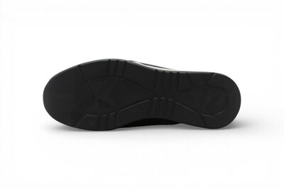 Durea Fleur Zwart/Zwart