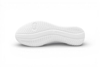 Hartjes Breeze 1 Laag Wit met rits