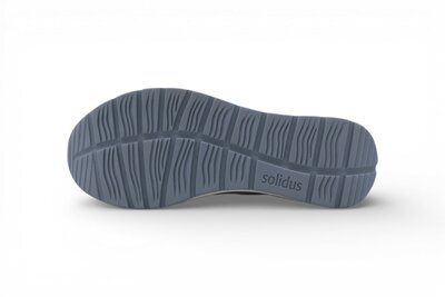 Solidus Karma K sneaker wit blauw