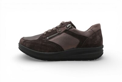 Hartjes DIA: Van Upper Dia Leest Laag Bruin Combi 