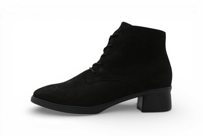 Hartjes Blues Boot Zwart