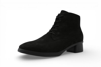 Hartjes Blues Boot Zwart