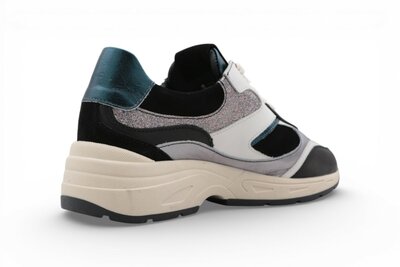 Piedi Nudi Talla Black Lux 