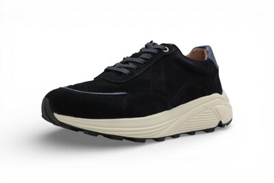 Skoone One Women Light Midsole Navy Metallic