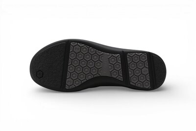 Ganter KarlLudwig veter met rits Schwarz 