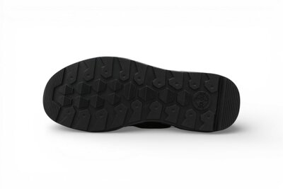 Solidus Kea Suede Stretch Schwarz K