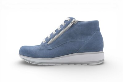 Durea Savoia Half Hoog Blauw