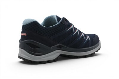 Lowa Innox Pro GTX Lo Ws Navy/Salmon