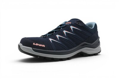 Lowa Innox Pro GTX Lo Ws Navy/Salmon
