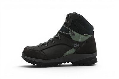 HanWag Banks SF Lady GTX Asphalt Mint