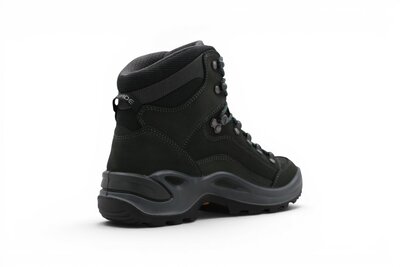 Lowa Renegade GTX Mid Ws Wide Asphalt/Turquoise