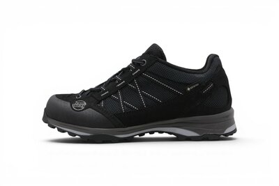 HanWag Belorado II Low Bunion Lady GTX Black