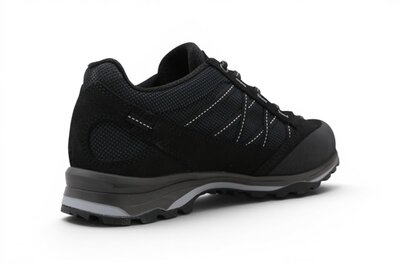 HanWag Belorado II Low Bunion Lady GTX Black