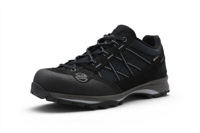 HanWag Belorado II Low Bunion Lady GTX Black