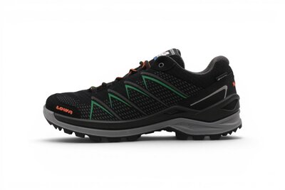 Lowa Ferrox 4Daagse GTX Lo WS Black/Green