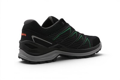 Lowa Ferrox 4Daagse GTX Lo WS Black/Green