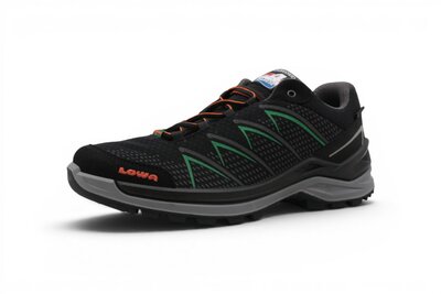 Lowa Ferrox 4Daagse GTX Lo WS Black/Green