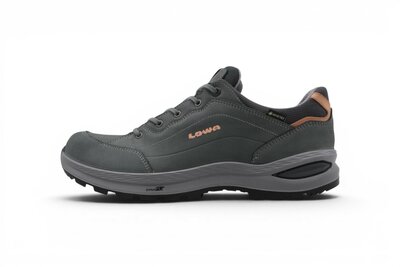 Lowa Renegade Evo GTX Lo Ws Graphite/Apricote 