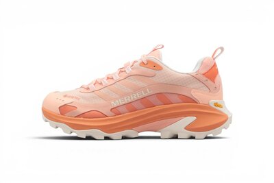 Merrell Moab Speed 2 Low GTX Peach