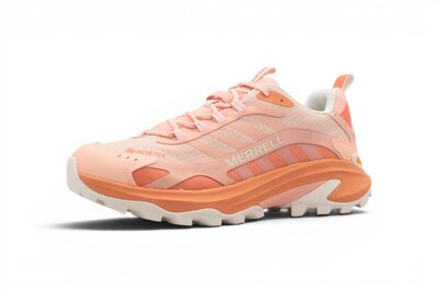 Merrell Moab Speed 2 Low GTX Peach