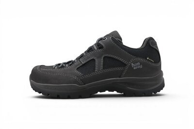 HanWag Gritstone II Wide GTX Asphalt
