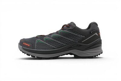 Lowa Ferrox 4Daagse GTX Lo Graphite/Green