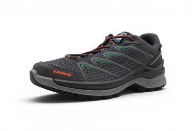 Lowa Ferrox 4Daagse GTX Lo Graphite/Green