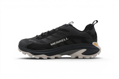 Merrell Moab Speed 2 Low GTX Black/Moon