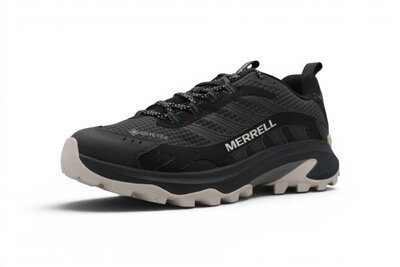 Merrell Moab Speed 2 Low GTX Black/Moon