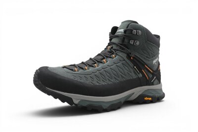 Meindl Top Trail Mid GTX Loden/Orange