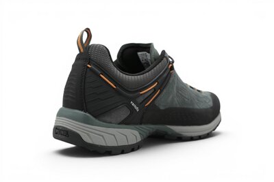 Meindl Top Trail GTX Loden/Orange
