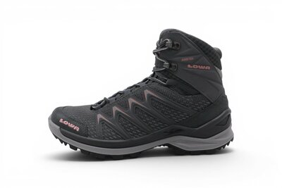 Lowa Innox Pro GTX Mid Ws Anthracite/Rose