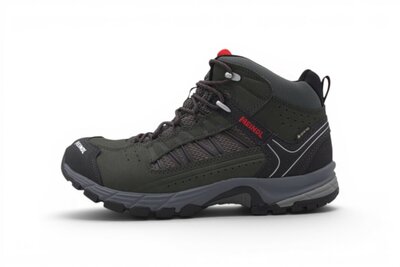 Meindl Journey Mid GTX Anthrazit/rot 
