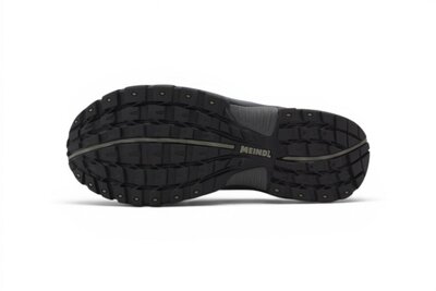 Meindl Journey Mid GTX Anthrazit/rot 