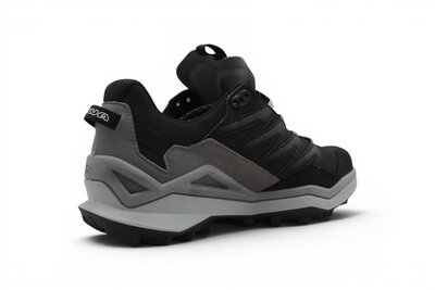 Lowa Maddox Pro GTX Lo Black/Grey