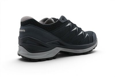Lowa Innox Pro GTX Lo Steel blue/Offwhite