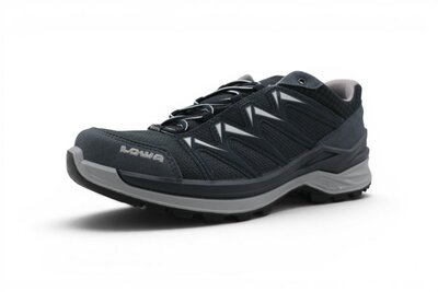 Lowa Innox Pro GTX Lo Steel blue/Offwhite