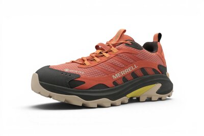 Merrell Moab Speed 2 Low GTX Clay