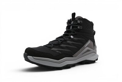 Lowa Maddox Pro GTX Mid black/grey