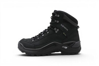 Lowa Renegade GTX Mid Deep Black