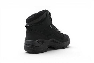 Lowa Renegade GTX Mid Deep Black