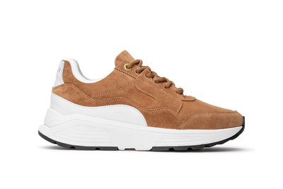 XSensible Next Generation Golden Gate Women Caramel - Kievit Schoenen