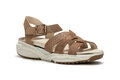 XSensible Rhodos New Walker Sandal Bronze Metallic