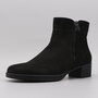 Hartjes Hip Boot Schwarz/Nubuck 