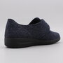 Solidus Kate pantoffel blauw